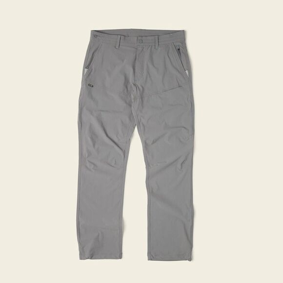 Howler Brothers Shoalwater Tech Pants 35x30 Gray - Picture 1 of 13